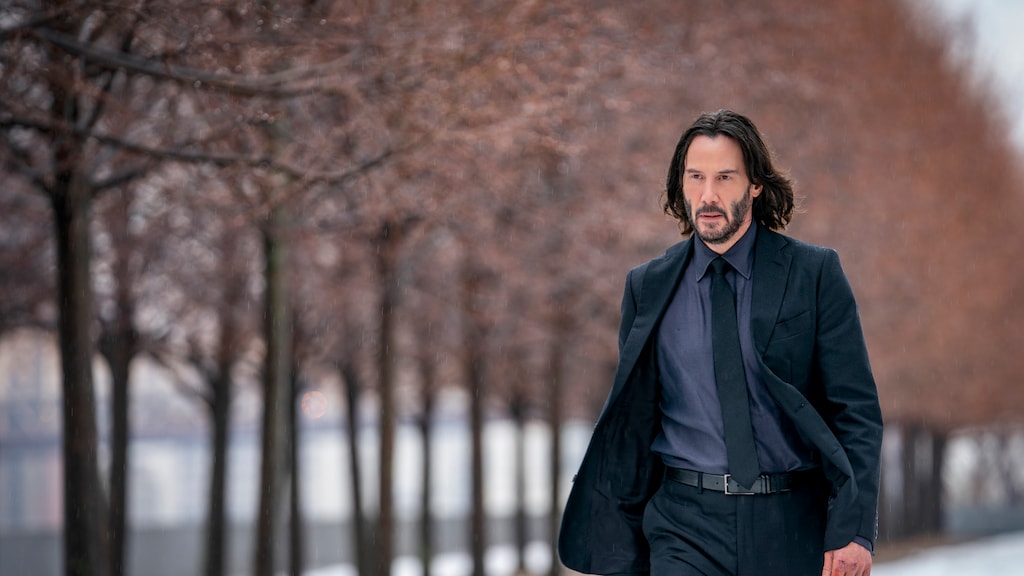 Keanu Reeves vroeg makers om John Wick te vermoorden