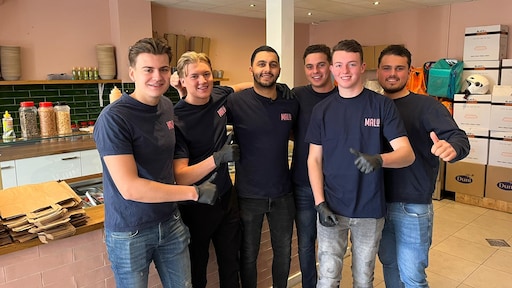 Ook niet-moslims doen mee aan ramadan: 'Uit respect'