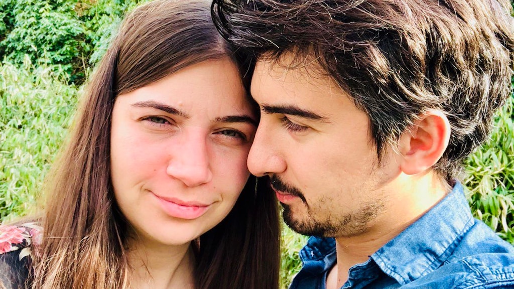 Birsen en haar vriend zijn nu tien jaar samen. "Hij begrijpt mij."