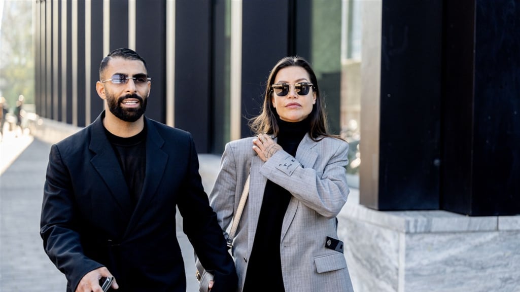 Jaimie Vaes bevestigt relatiebreuk met Afshin Momadi