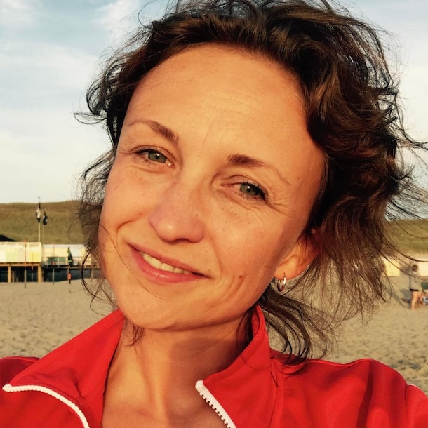 Kirsten: "Mijn dochter werd gelijk meegenomen en is een uur actief beademend."