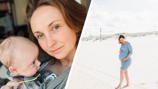 EMDR na helse bevalling: 'Kan erover praten zonder in huilen uit te barsten'