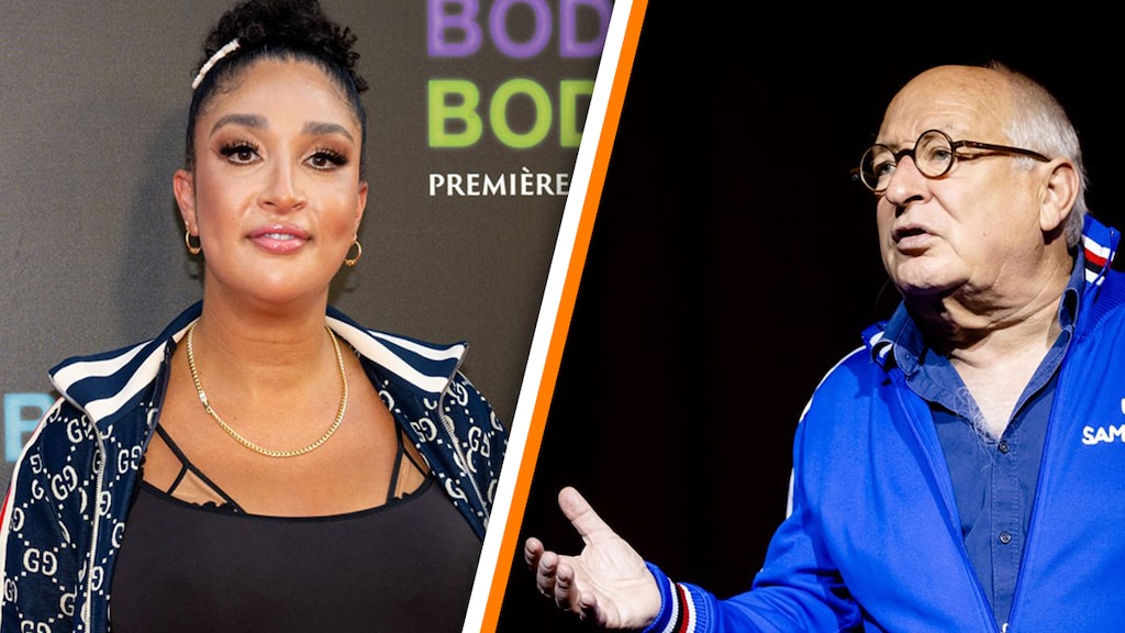 Soundos El Ahmadi haalt uit naar Youp van 't Hek: 'Jouw carrière is al lang gecremeerd'