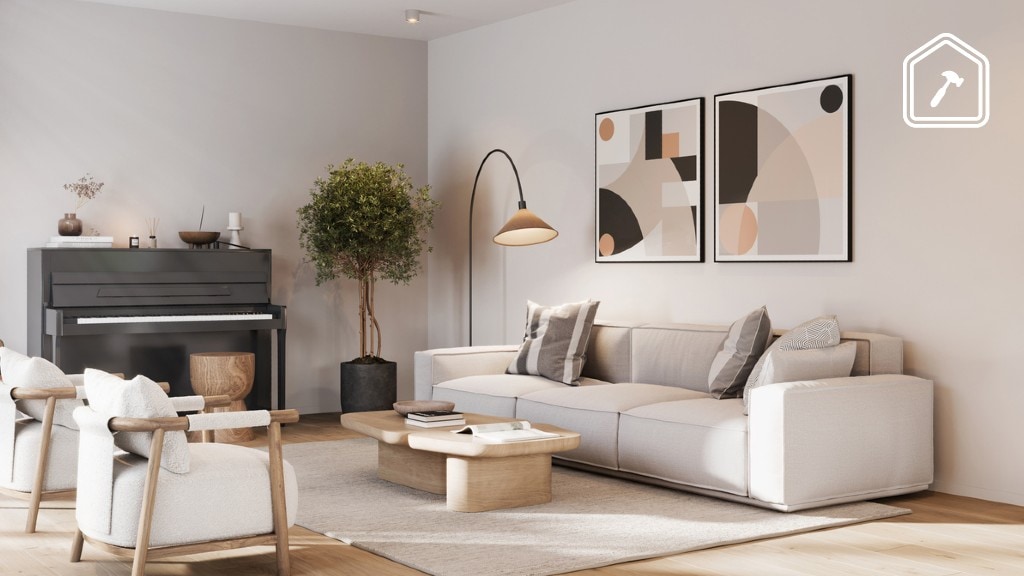 Wanddecoratie zonder te boren? Dit is de oplossing!