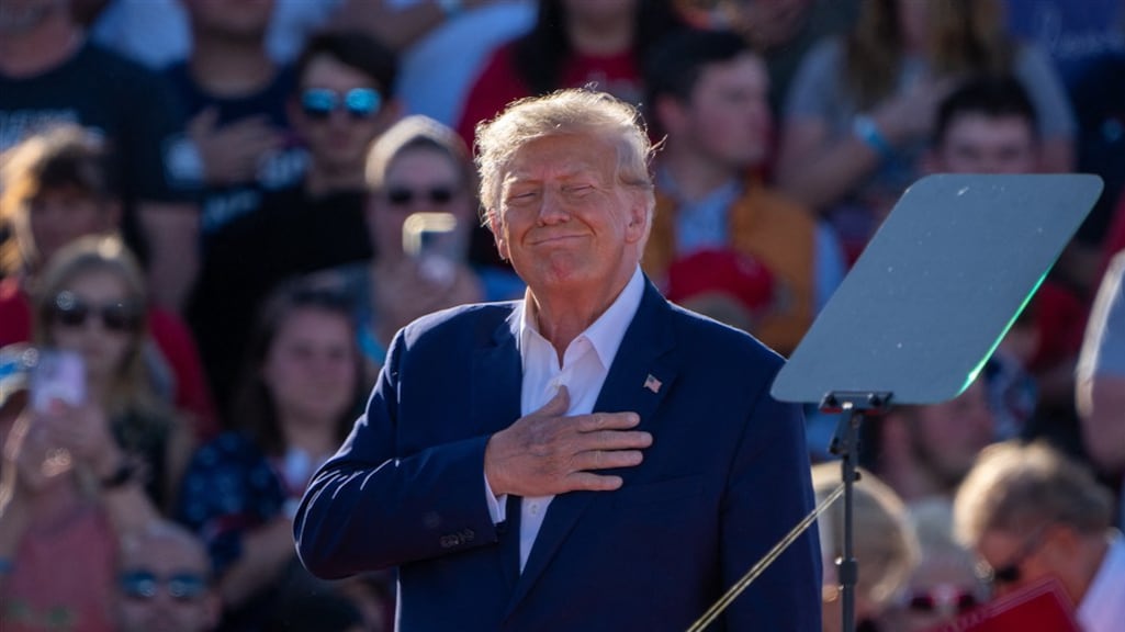 Trump: 'Vervolging komt rechtstreeks uit stalinistische horrorshow'