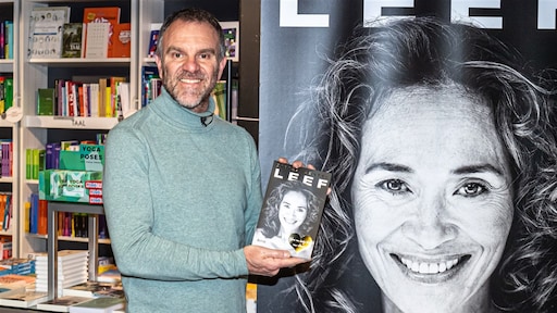 Edwin Spee vraagt vriendin Mandy ten huwelijk