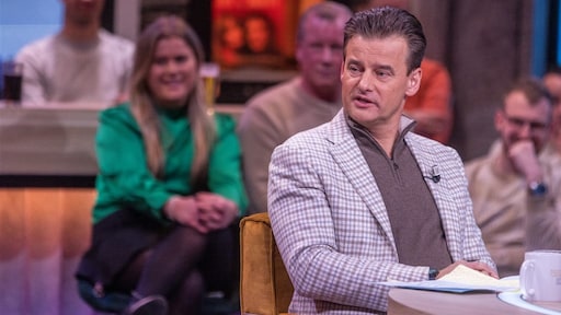 Wilfred Genee afwezig bij Vandaag Inside door ongeluk zoon