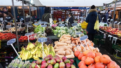 Afschaffing btw op groente en fruit dreigt te sneuvelen