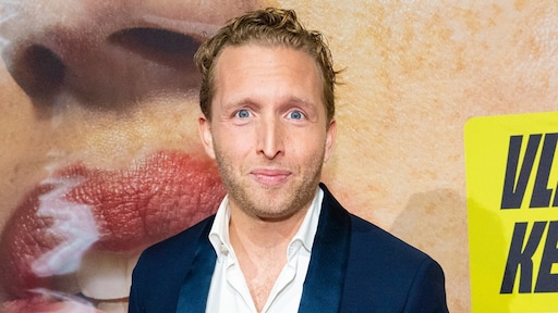 Peter Pannekoek onthult verrassende carrièredroom: 'De hele dag door adrenaline'