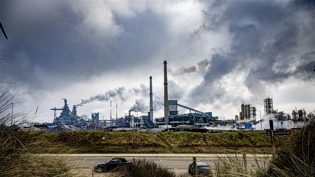 Nog steeds veel kankerverwekkende stoffen rond Tata Steel: geen verbetering