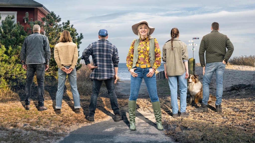 Boer zoekt Vrouw nu al op zoek naar vrijgezelle boeren voor nieuw seizoen