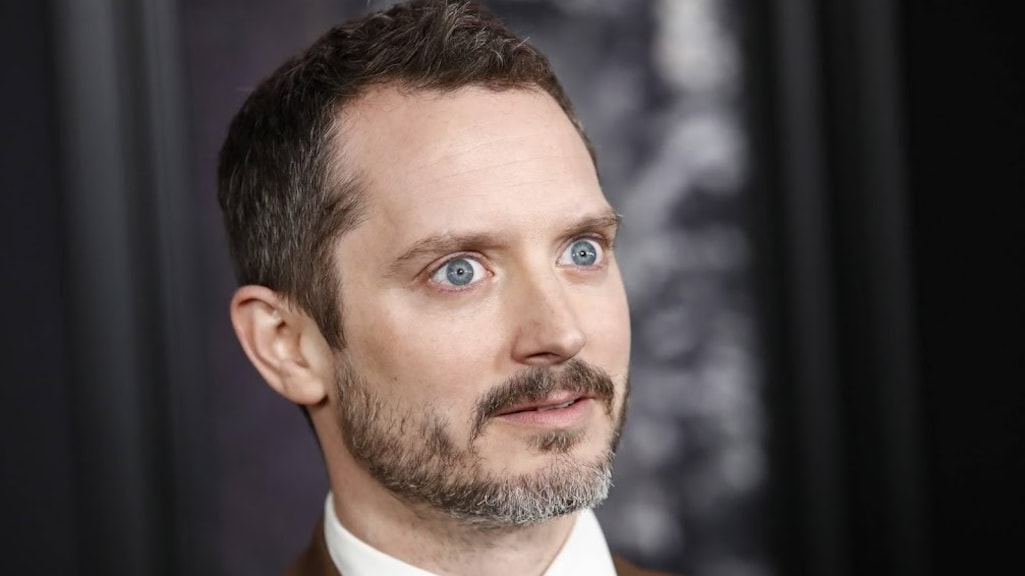 Elijah Wood in het geheim vader geworden van tweede kind