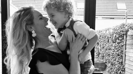 Dorien zal nooit meer zorgeloos leven: 'Afscheid van mijn gezonde zoon'