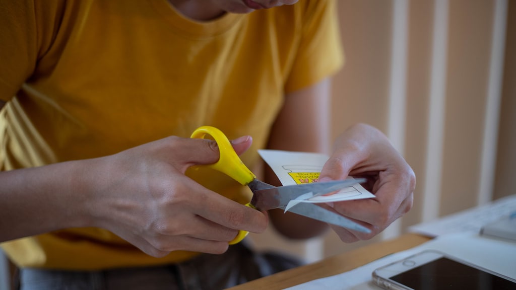 'Ik heb er een hekel aan als de kinderen moeten knutselen voor school'