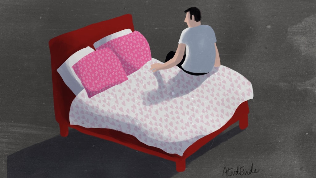 Ramses: 'Vrienden willen wel een escort voor me inhuren, maar wat lost dat op?'