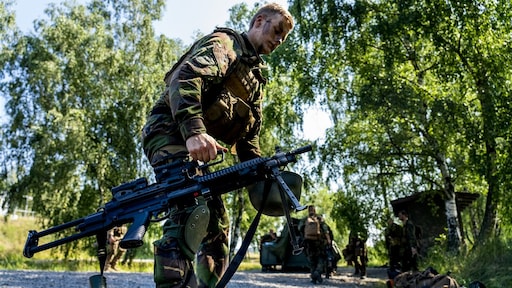 Historische dag: Nederlandse landmacht gaat grotendeels op in Duits leger