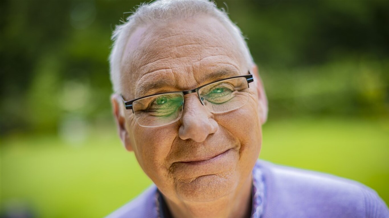 Jan de Hoop overleeft hartinfarct en broers dood: 'We hangen aan een zijden draadje' — image 1