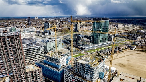 Nieuwbouw van woningen dreigt vast te lopen: volgend jaar flinke dip verwacht