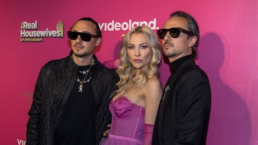 Real Housewife Susanna Klibansky vertelt hoe ze vriend Louis ontmoette