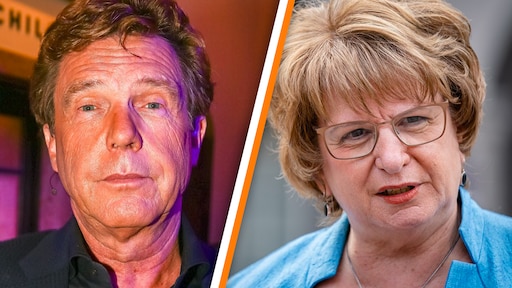 Mariëtte Hamer haalt hard uit naar John de Mol: 'John, het was niet op orde'