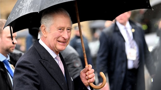 Charles krijgt eigen James Bondverhaal speciaal voor de kroning