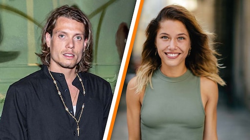 'Jaydi van Temptation Island aan het daten met Tony Junior'