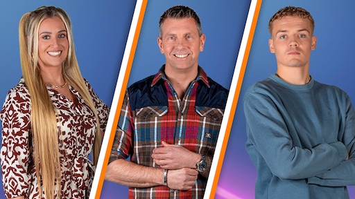 Jolien, Bart en Jason: dit is hun Big Brother-avontuur in een notendop