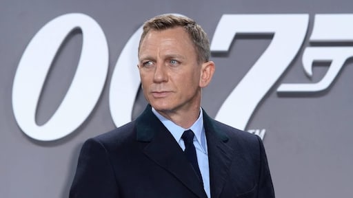 James Bond zeker tot 2037 door, opvolger Daniel Craig nog niet bekend