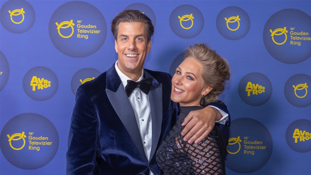 Rob Kemps en vriendin uit elkaar: 'Houden nog steeds van elkaar'