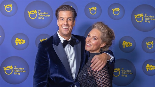 Rob Kemps en vriendin uit elkaar: 'Houden nog steeds van elkaar'