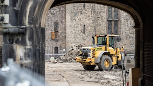 Renovatie Binnenhof gaat minimaal twee jaar langer duren