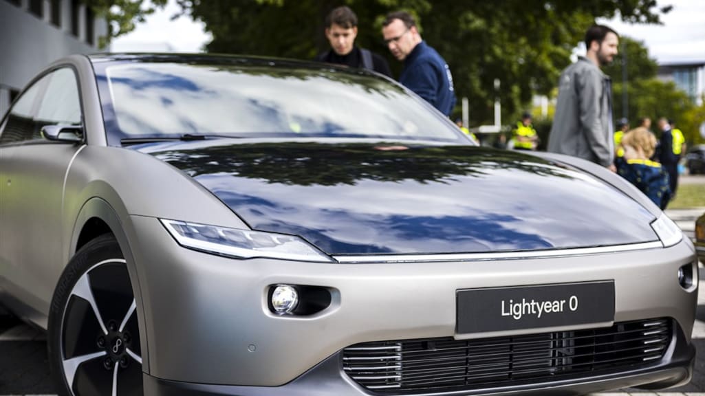 Curator geeft groen licht voor doorstart zonneauto Lightyear
