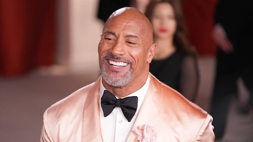 Disney werkt aan live-actionversie van animatie Moana met Dwayne Johnson