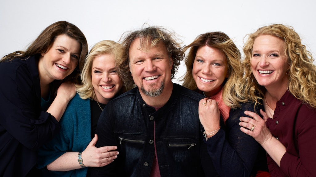 Robyn van Sister Wives hint op naderende breuk met Kody Brown
