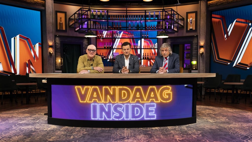 Heren van Vandaag Inside bevestigen langere uitzending op vrijdag