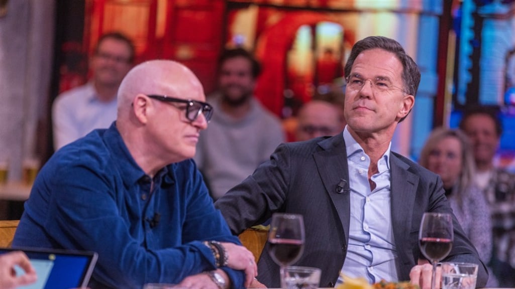 Mark Rutte zegt nieuwe komst naar Vandaag Inside af