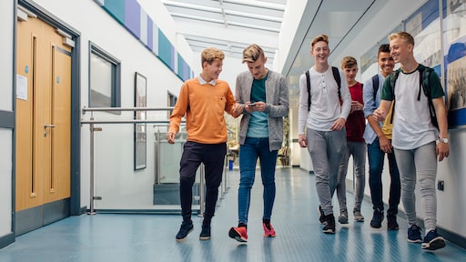 'Mijn zoon spreekt ineens straattaal'