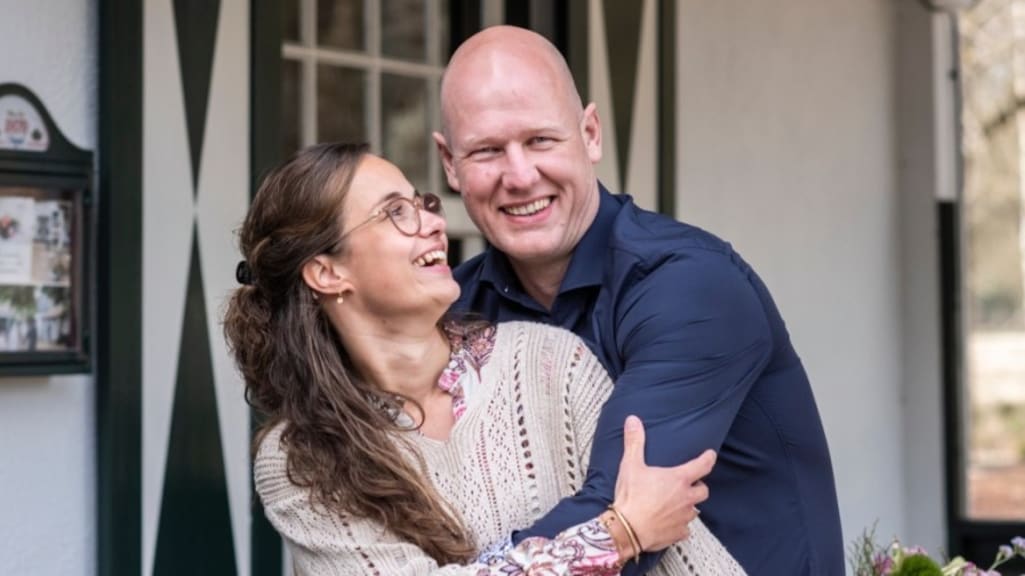 Boer Robert uit Boer zoekt Vrouw wordt vader: 'Dit is waar ik op hoopte'