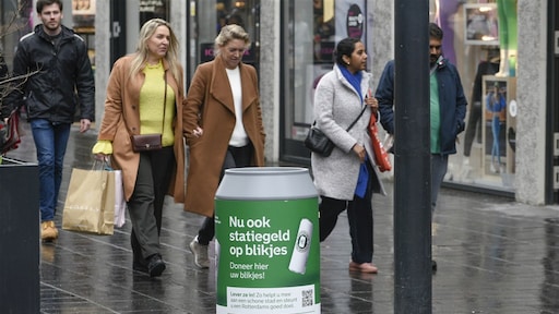 Kabinet wil flinke statiegeldboetes voor Heineken en Grolsch