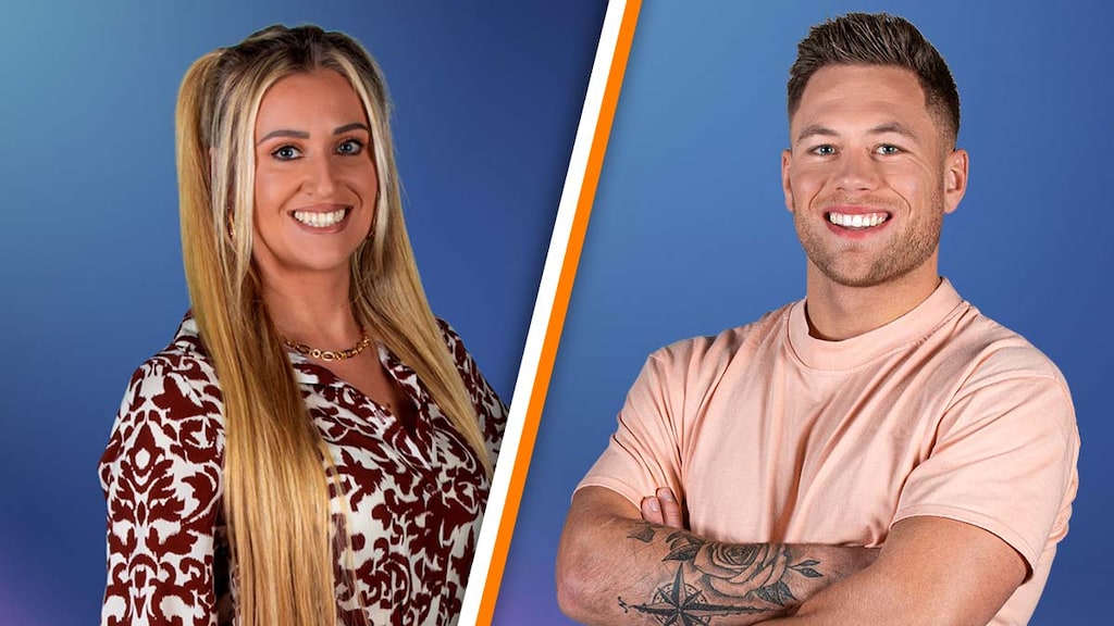 Wat speelde er tussen Jolien en Danny tijdens finale Big Brother?