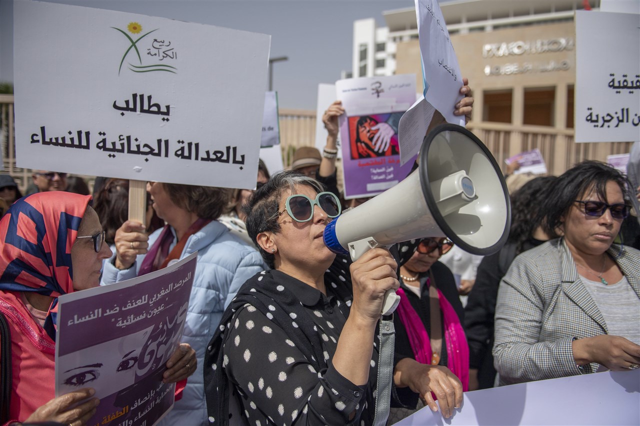Woede in Marokko om straf voor mannen die meisje (11) verkrachtten