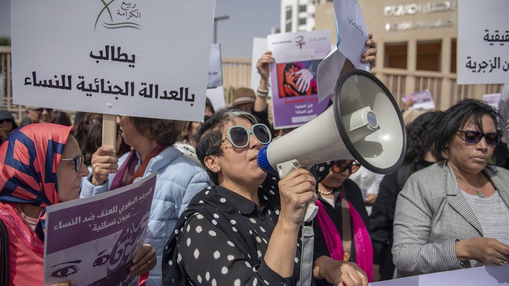 Woede in Marokko om straf voor mannen die meisje (11) verkrachtten