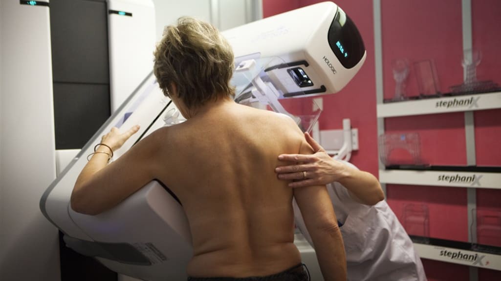 Onderzoek: echo volstaat vaak om plekje in borst te onderzoeken