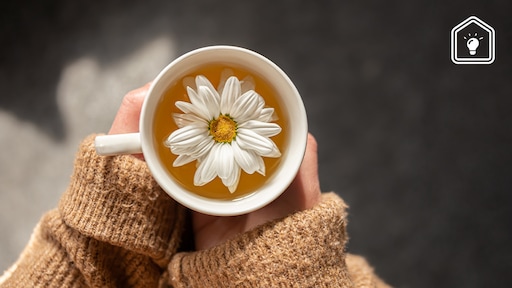 Wondermiddel: hier is kamille(thee) allemaal goed voor