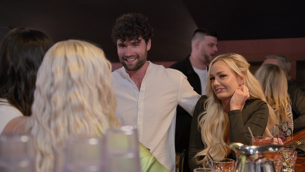 Love is Blind seizoen vier krijgt een live-reünie: 'Alles is mogelijk'