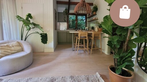 Shop The Look: De opgeknapte vakantiehuisjes van The Interior Project VIPS