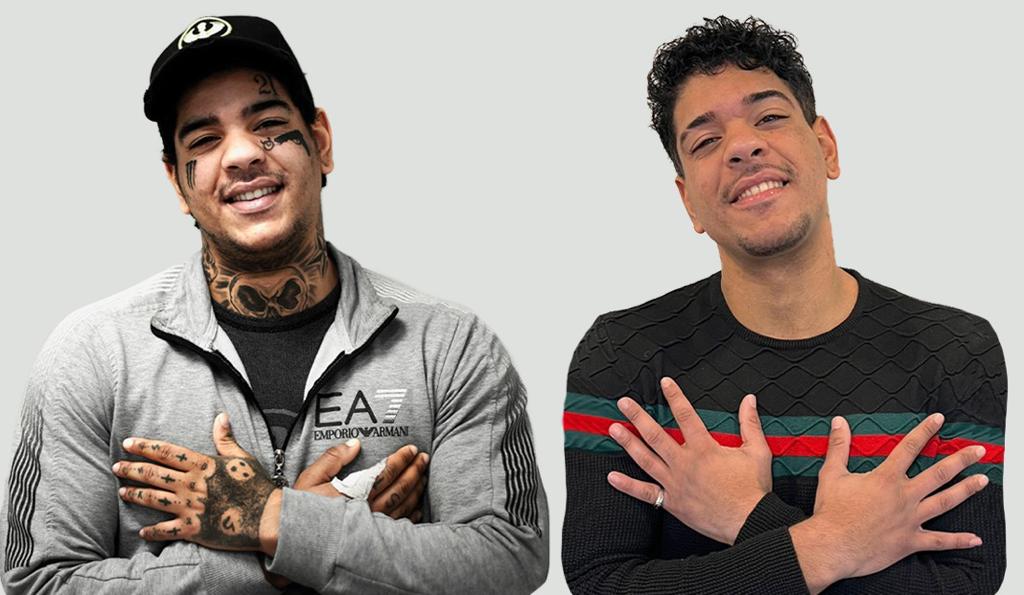 Voor en na het verwijderen van de tatoeage.