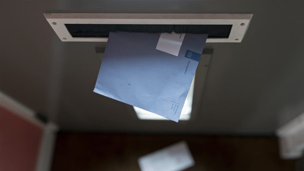 Post van de Belastingdienst zorgt bij slachtoffers voor stress.