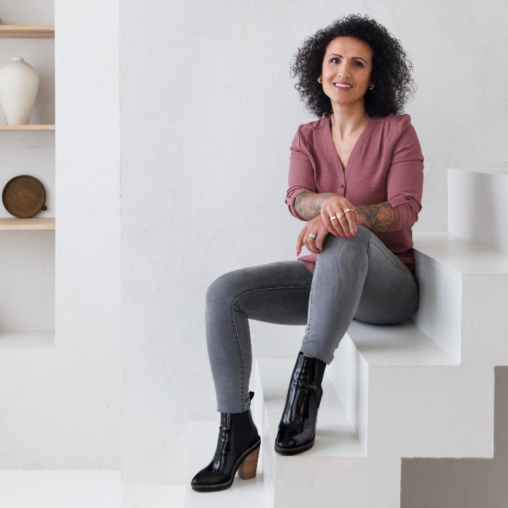 "Ik heb nooit gevraagd of het oké is mijn tattoo's te laten zien, ik doe het gewoon."