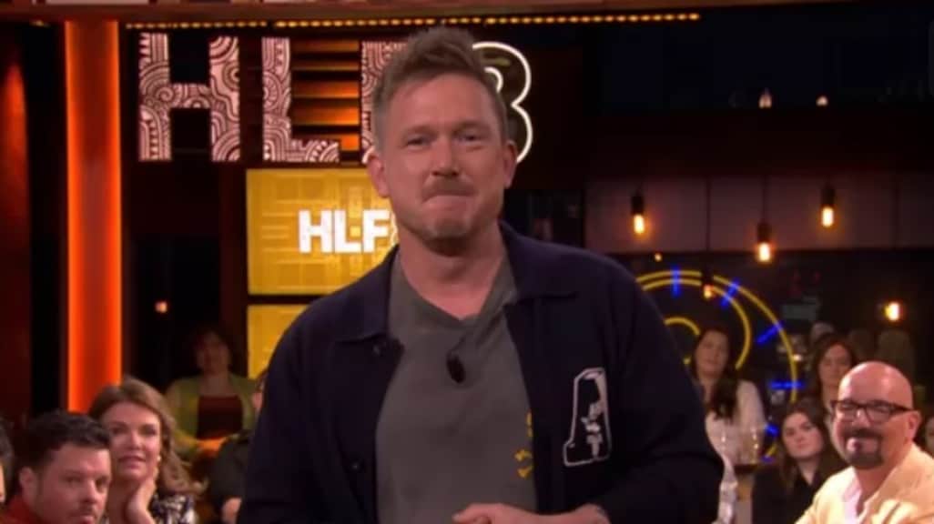 Johnny de Mol breekt bij afscheidswoord in HLF8: ‘What a ride'